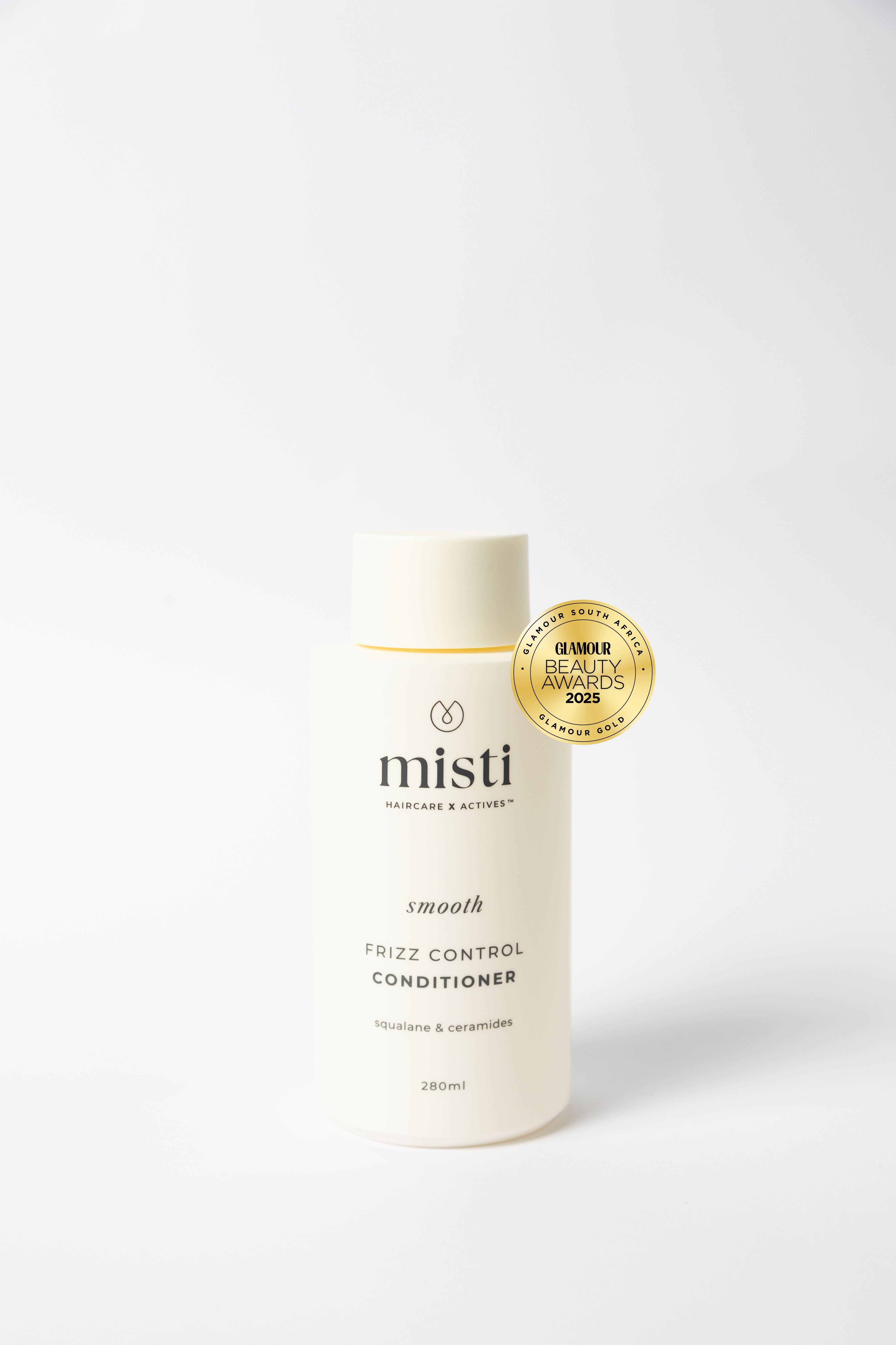 FRIZZ CONTROL CONDITIONER – Misti Haircare x Actives