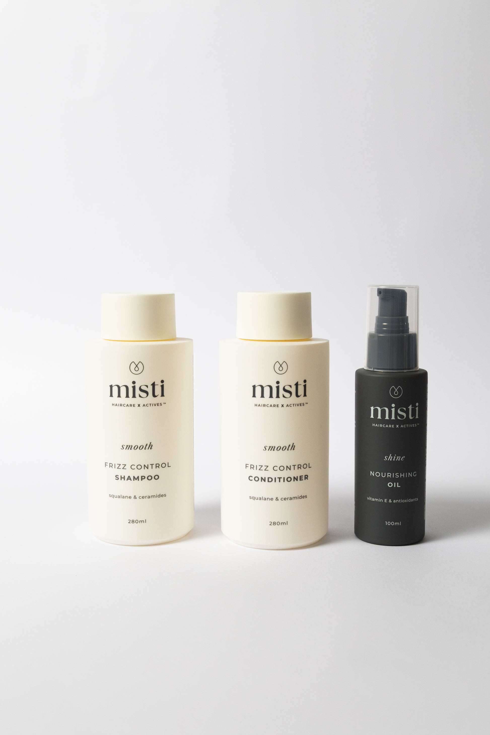 SMOOTH & SHINE SET