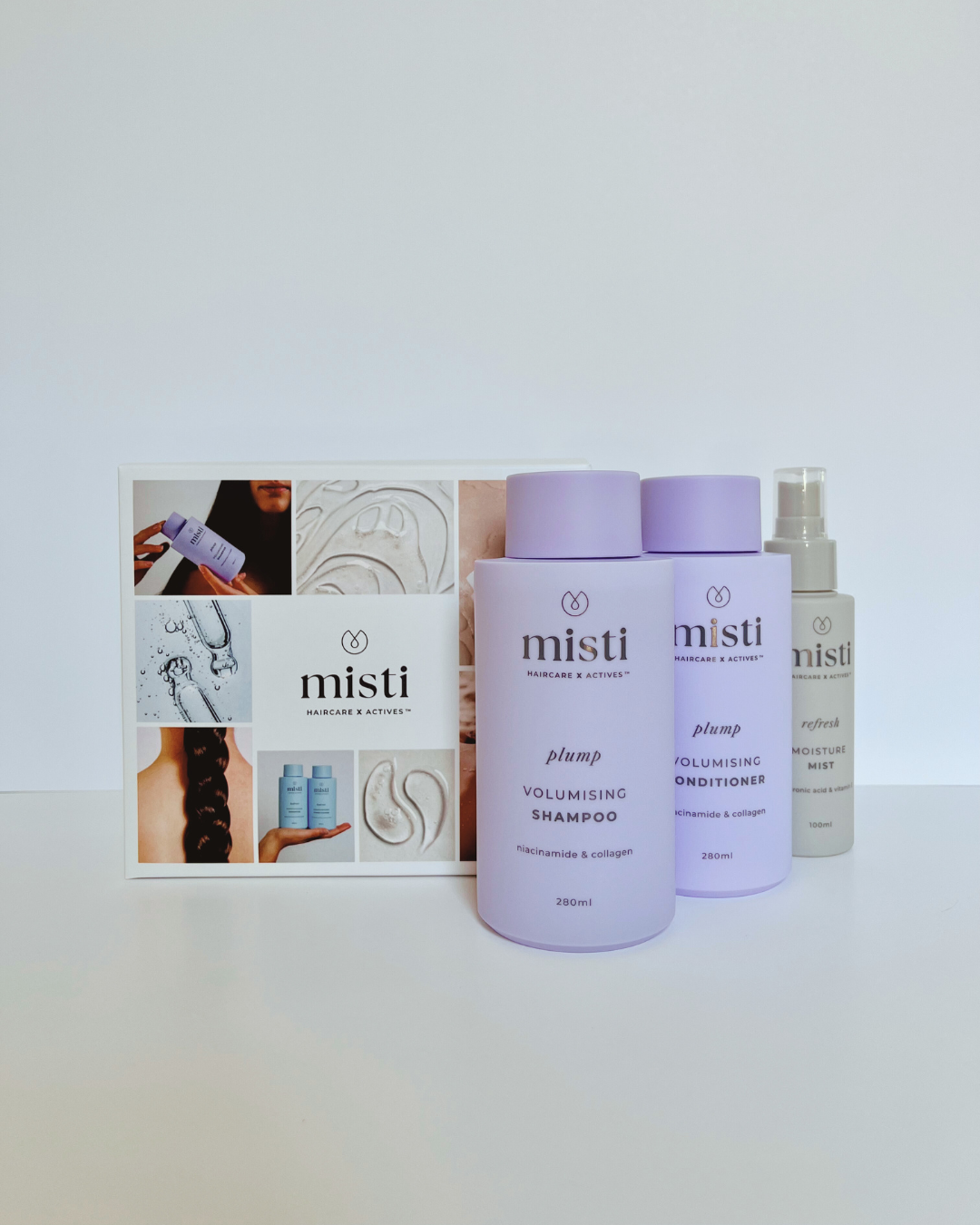 Plump & Refresh Gift Set