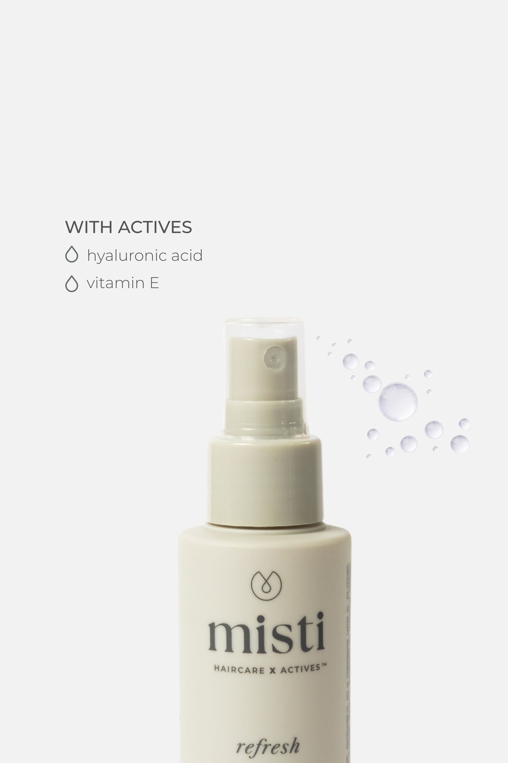 MOISTURE MIST