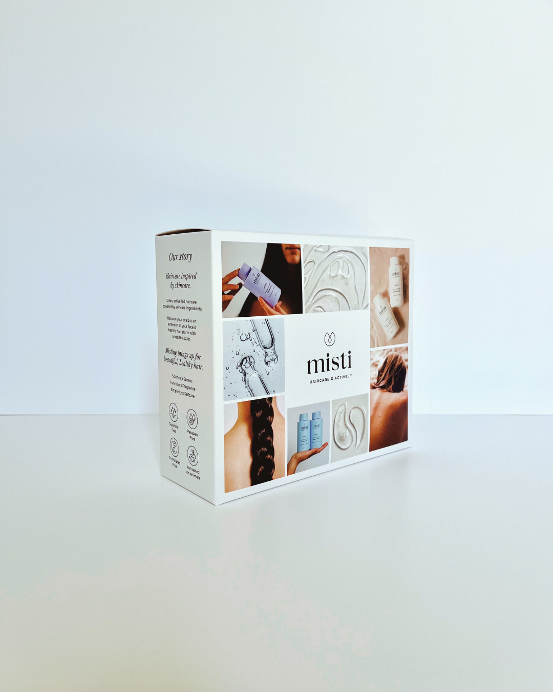 Smooth & Shine Gift Set