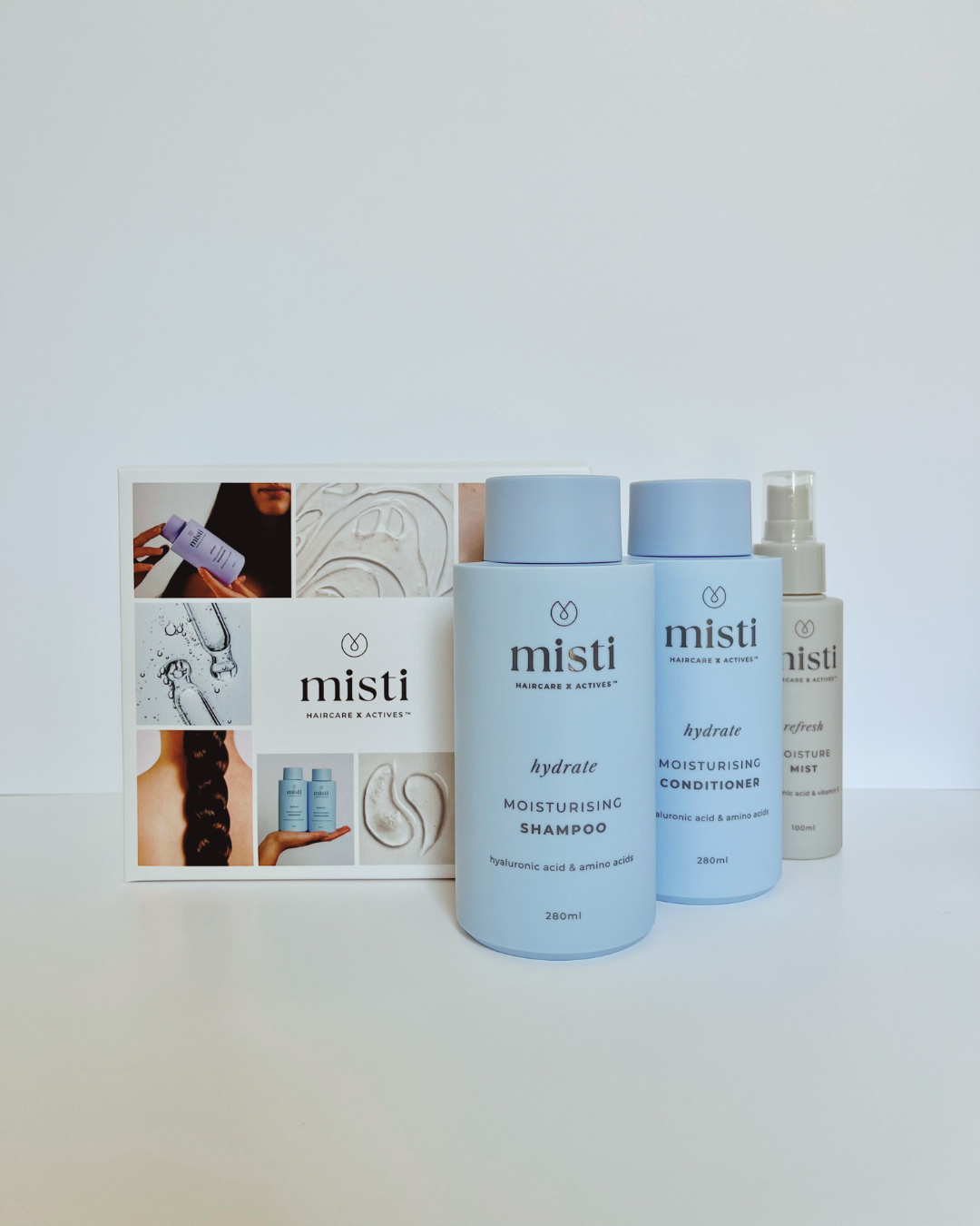 Hydrate & Refresh Gift Set