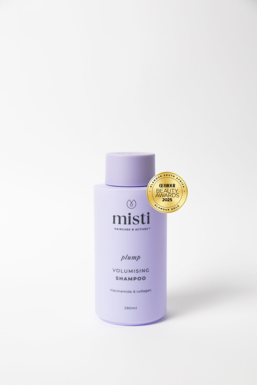 Misti Haircare x Actives: Haircare inspired by skincare