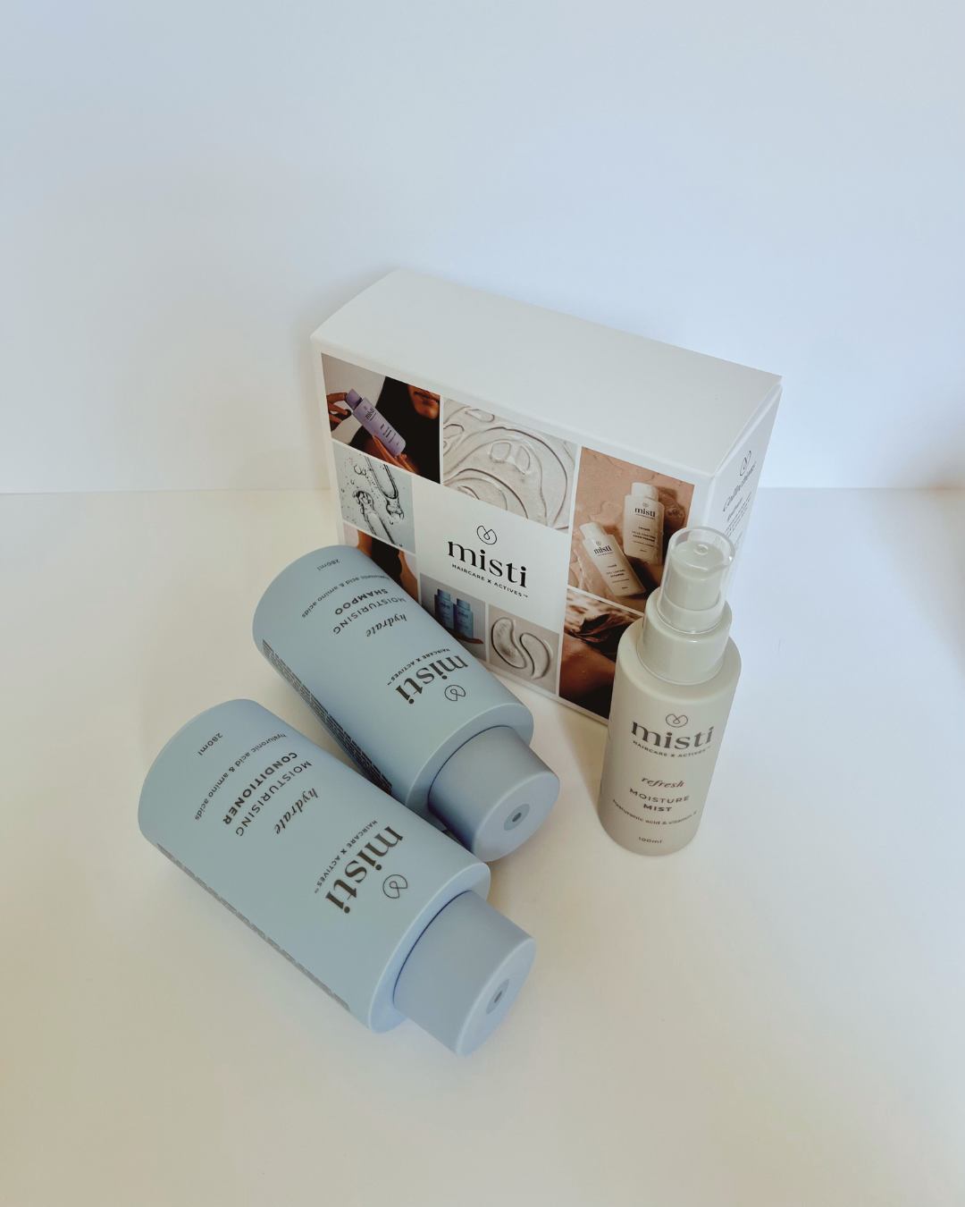 Hydrate & Refresh Gift Set
