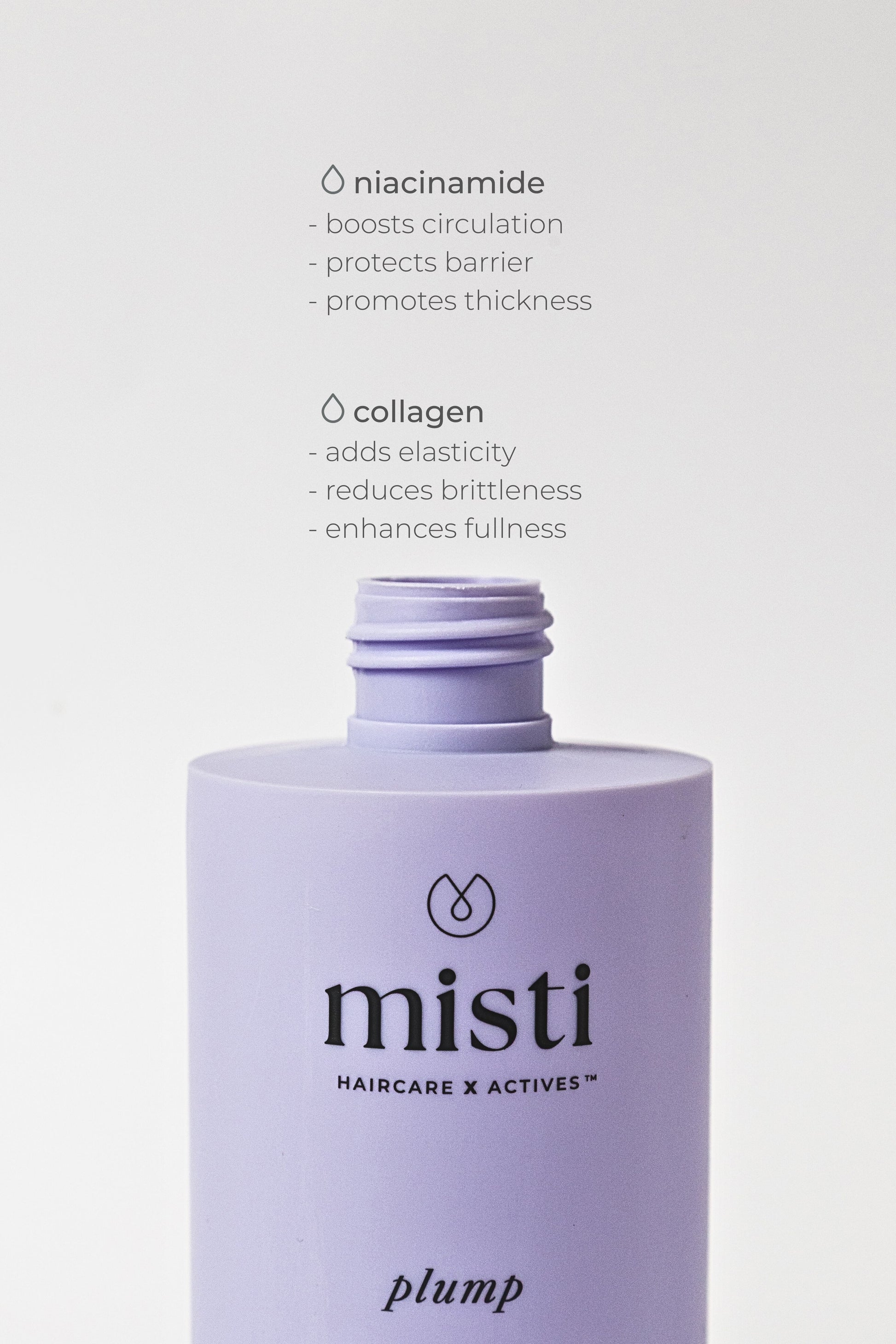 VOLUMISING CONDITIONER