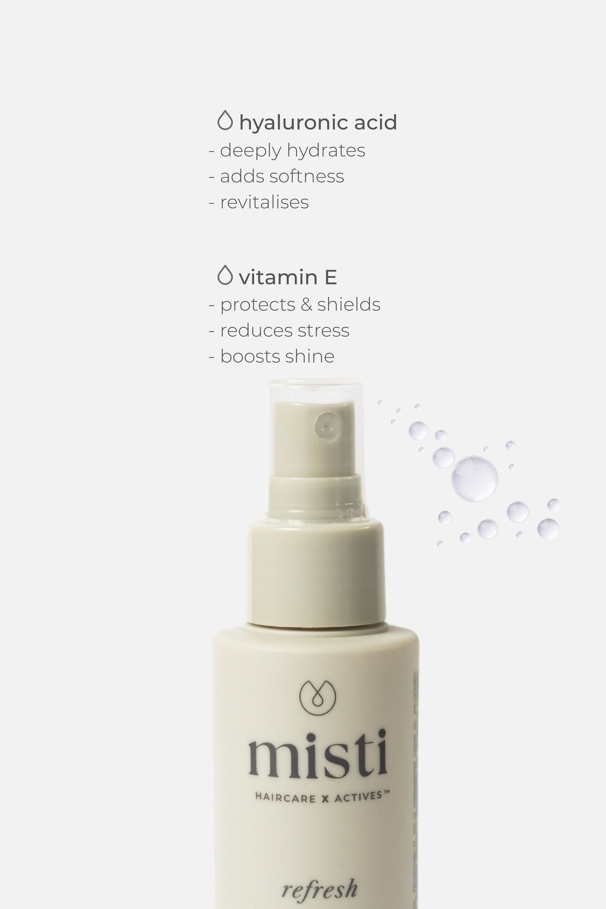 MOISTURE MIST