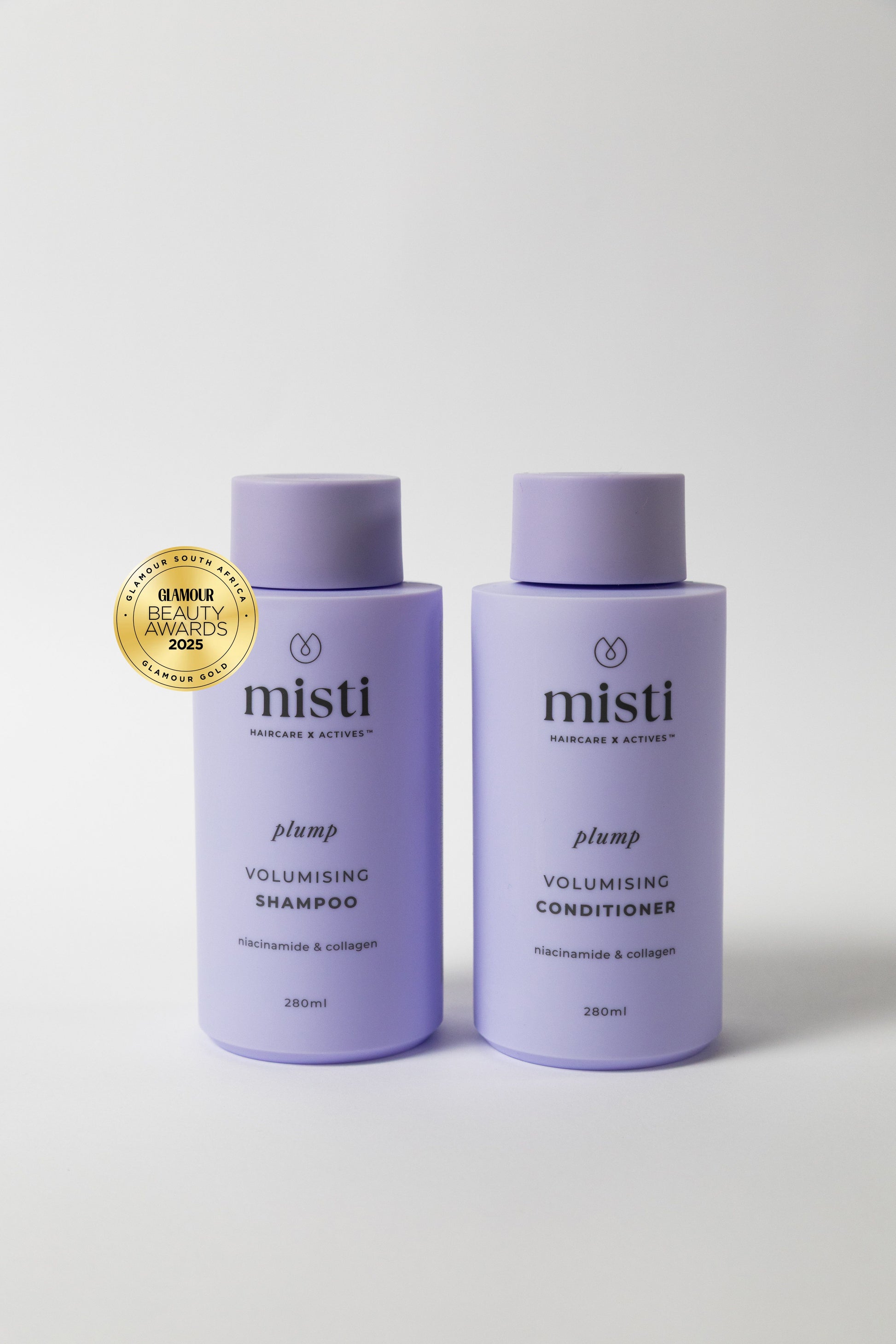 VOLUMISING SHAMPOO & CONDITIONER SET