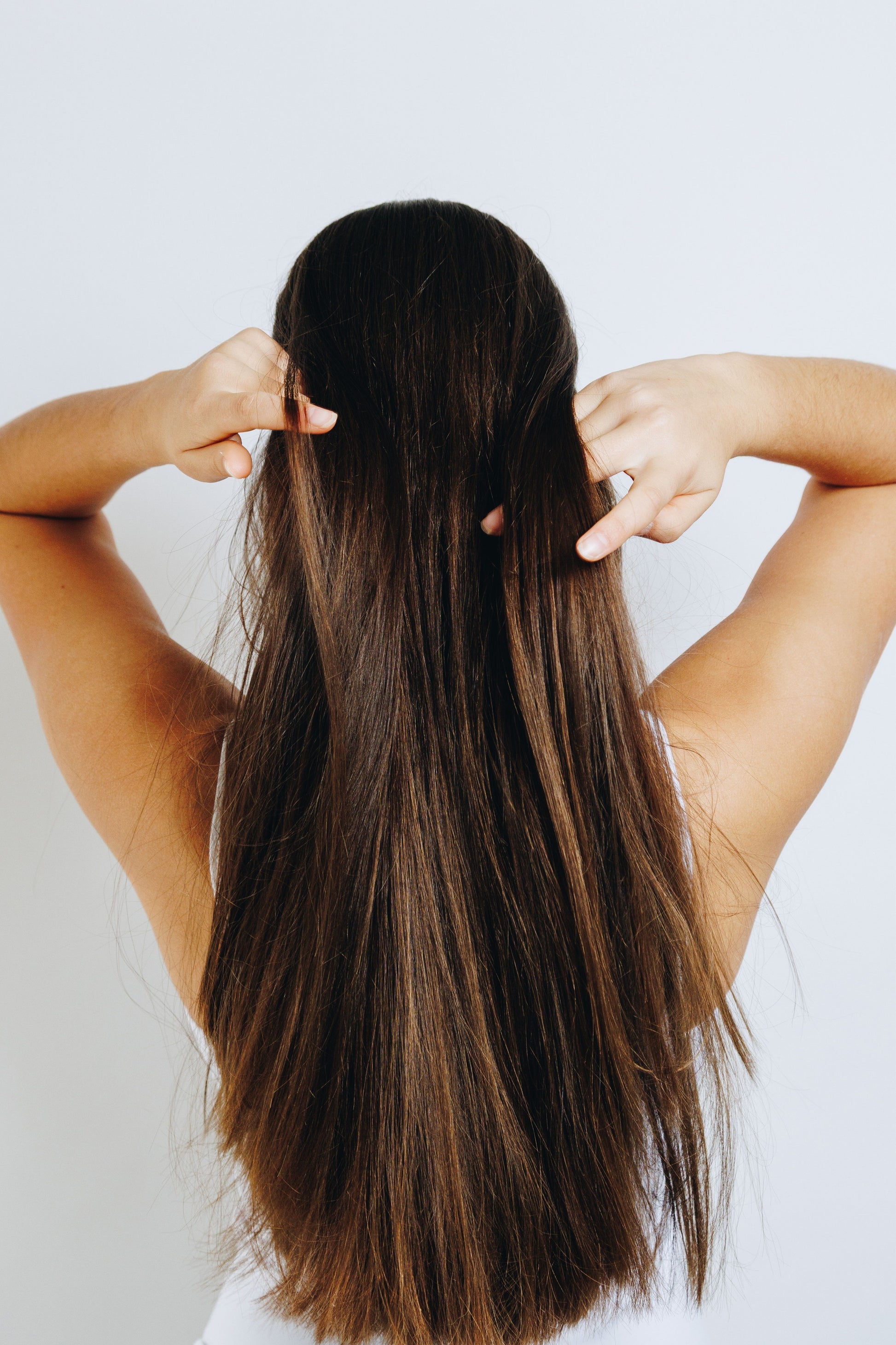FRIZZ CONTROL SHAMPOO & CONDITIONER SET