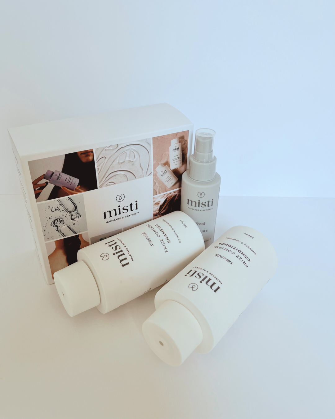 Smooth & Refresh Gift Set