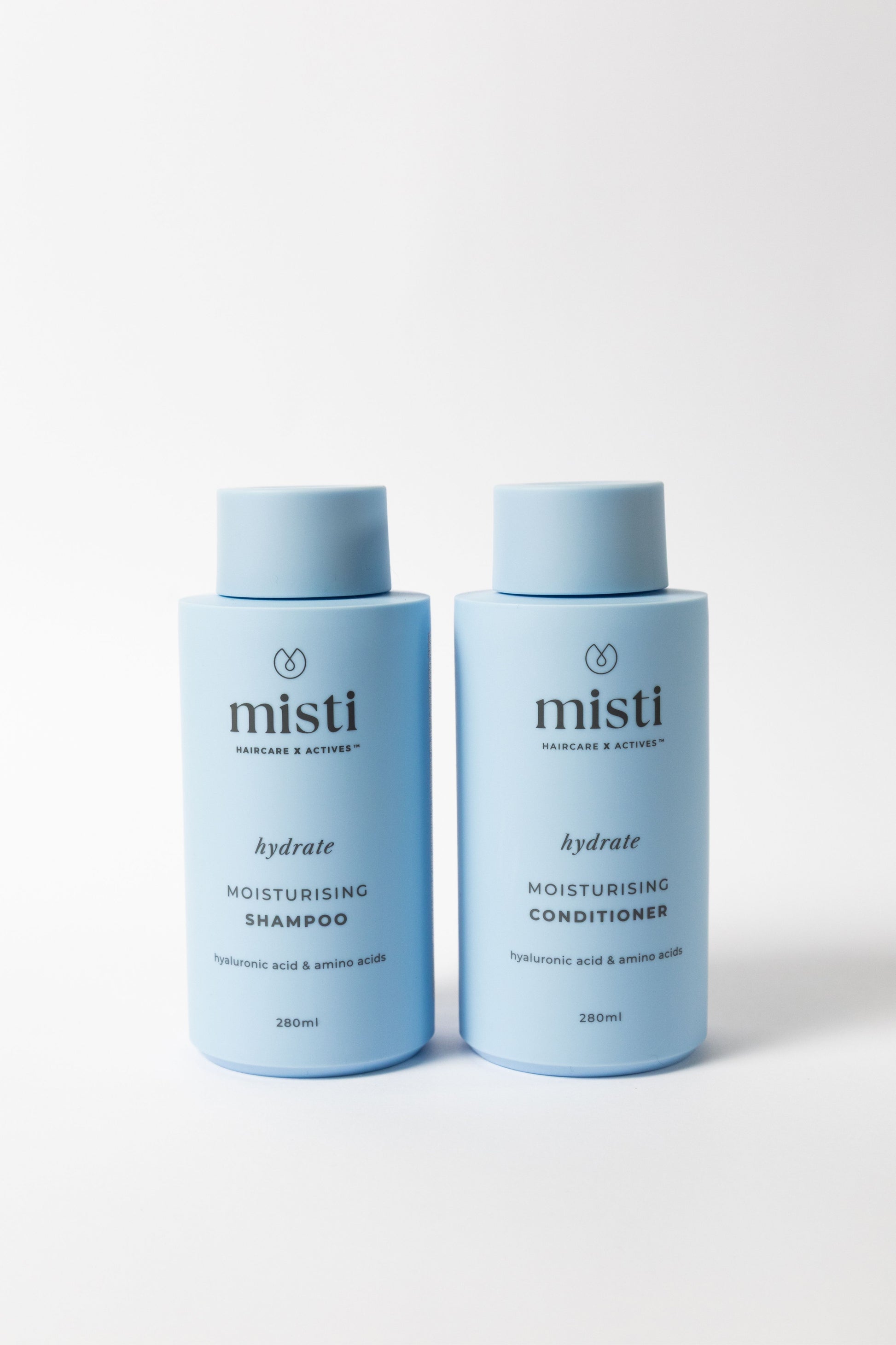 MOISTURISING SHAMPOO & CONDITIONER SET