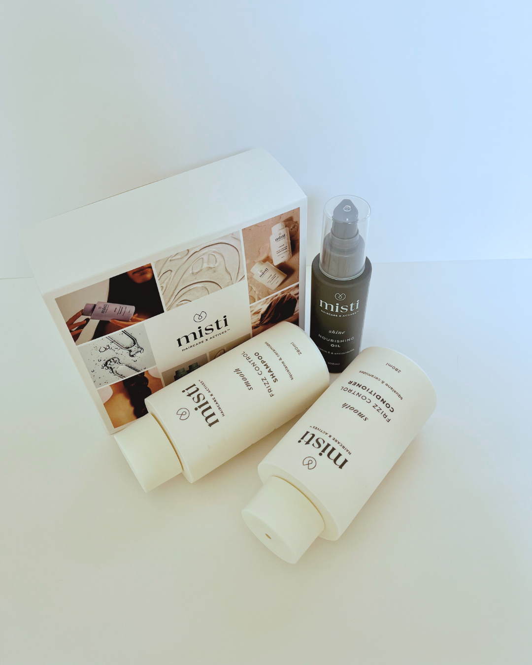 Smooth & Shine Gift Set