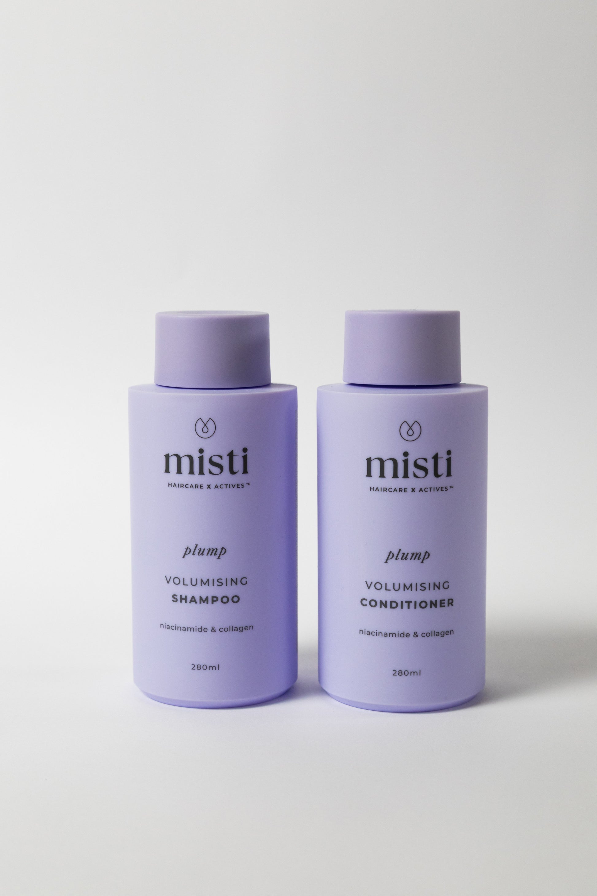 VOLUMISING SHAMPOO & CONDITIONER SET