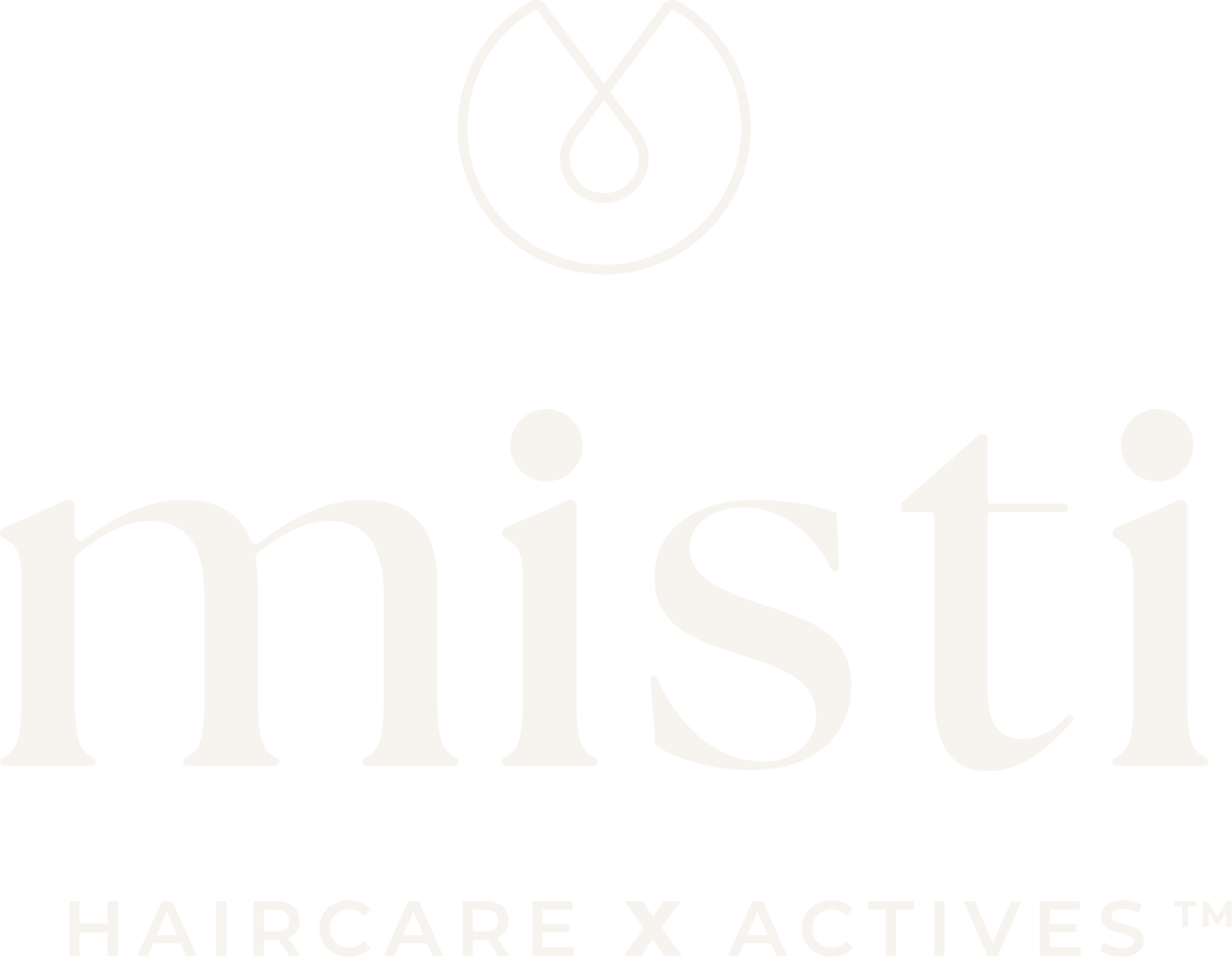 Misti Haircare x Actives