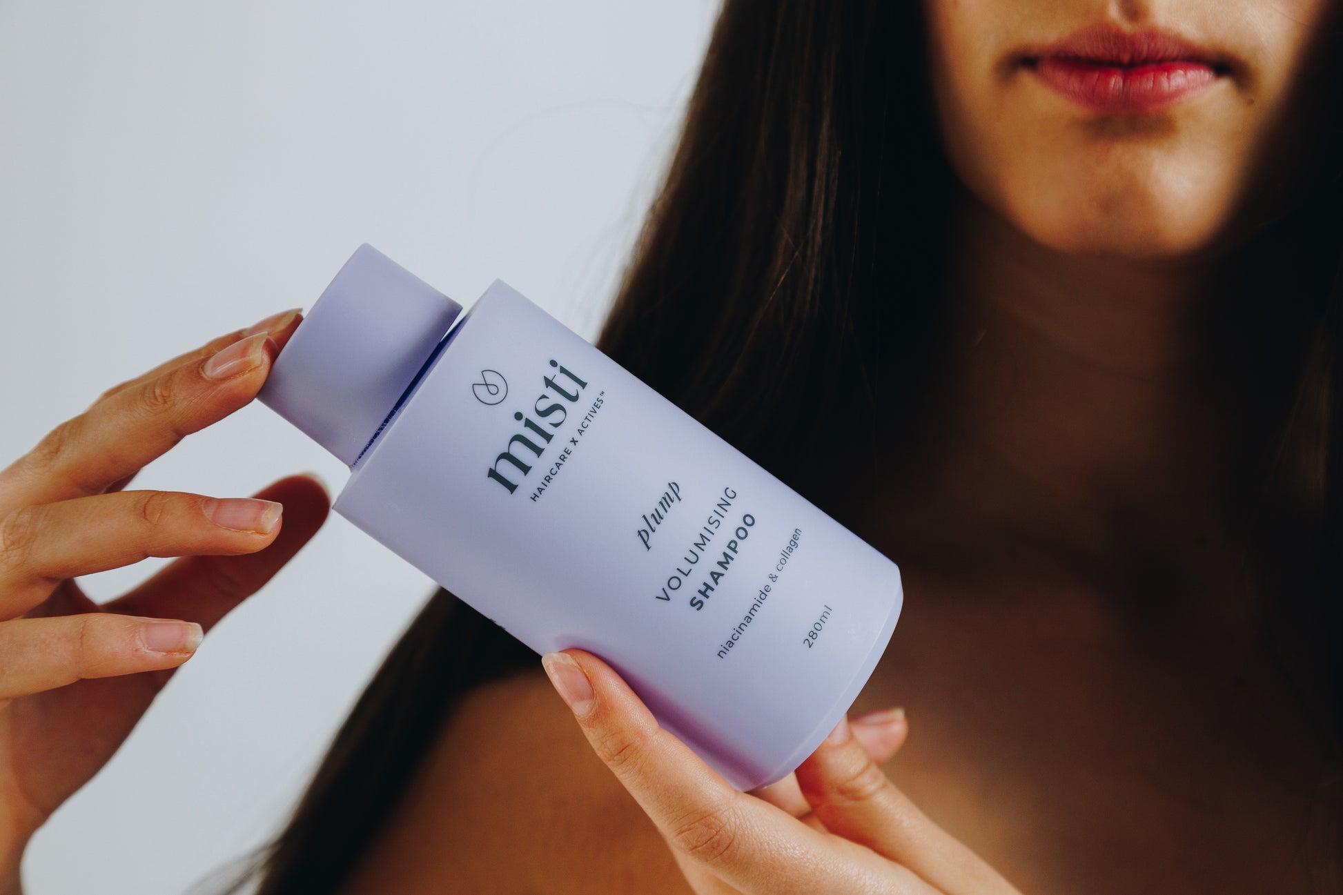 VOLUMISING SHAMPOO