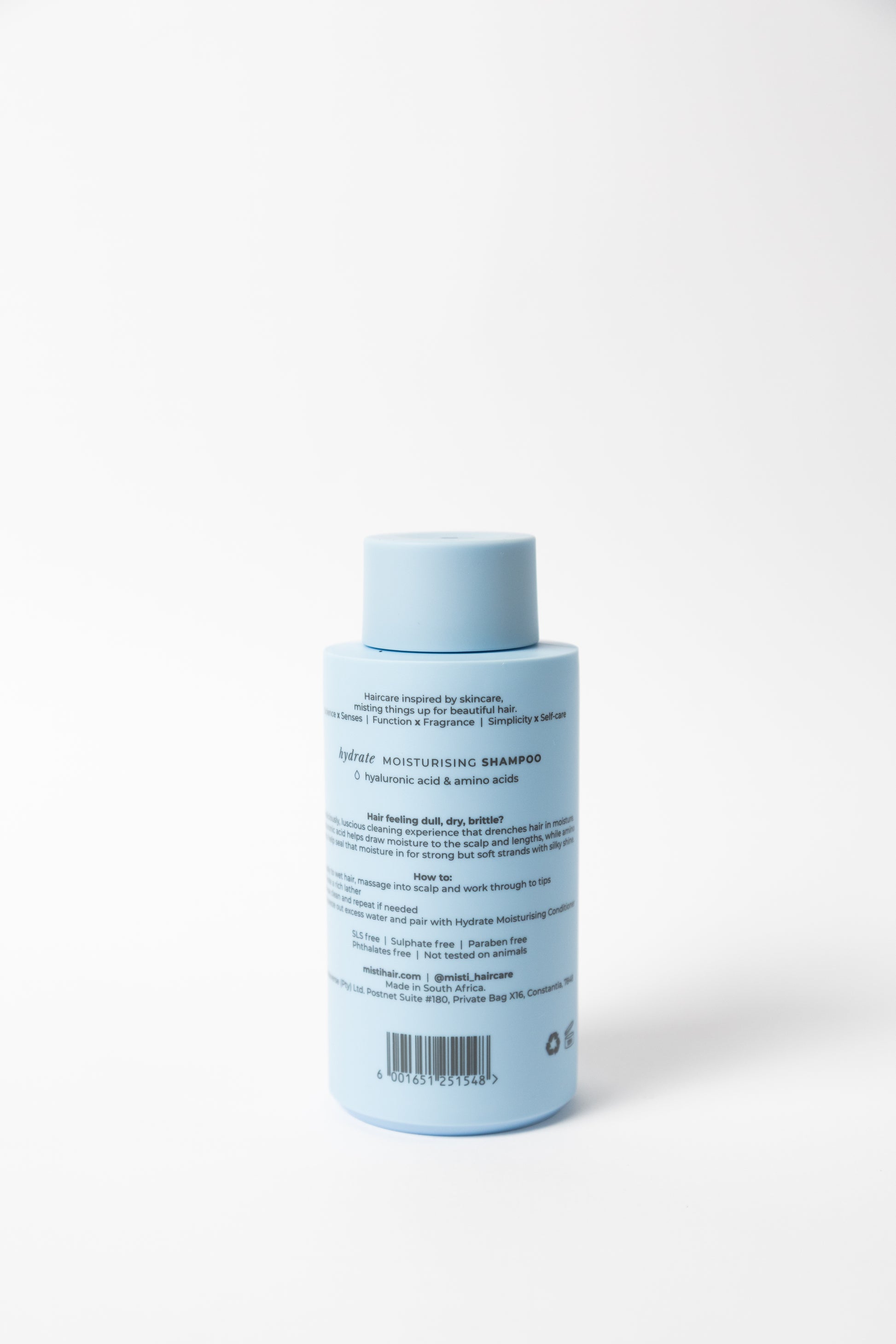 MOISTURISING SHAMPOO