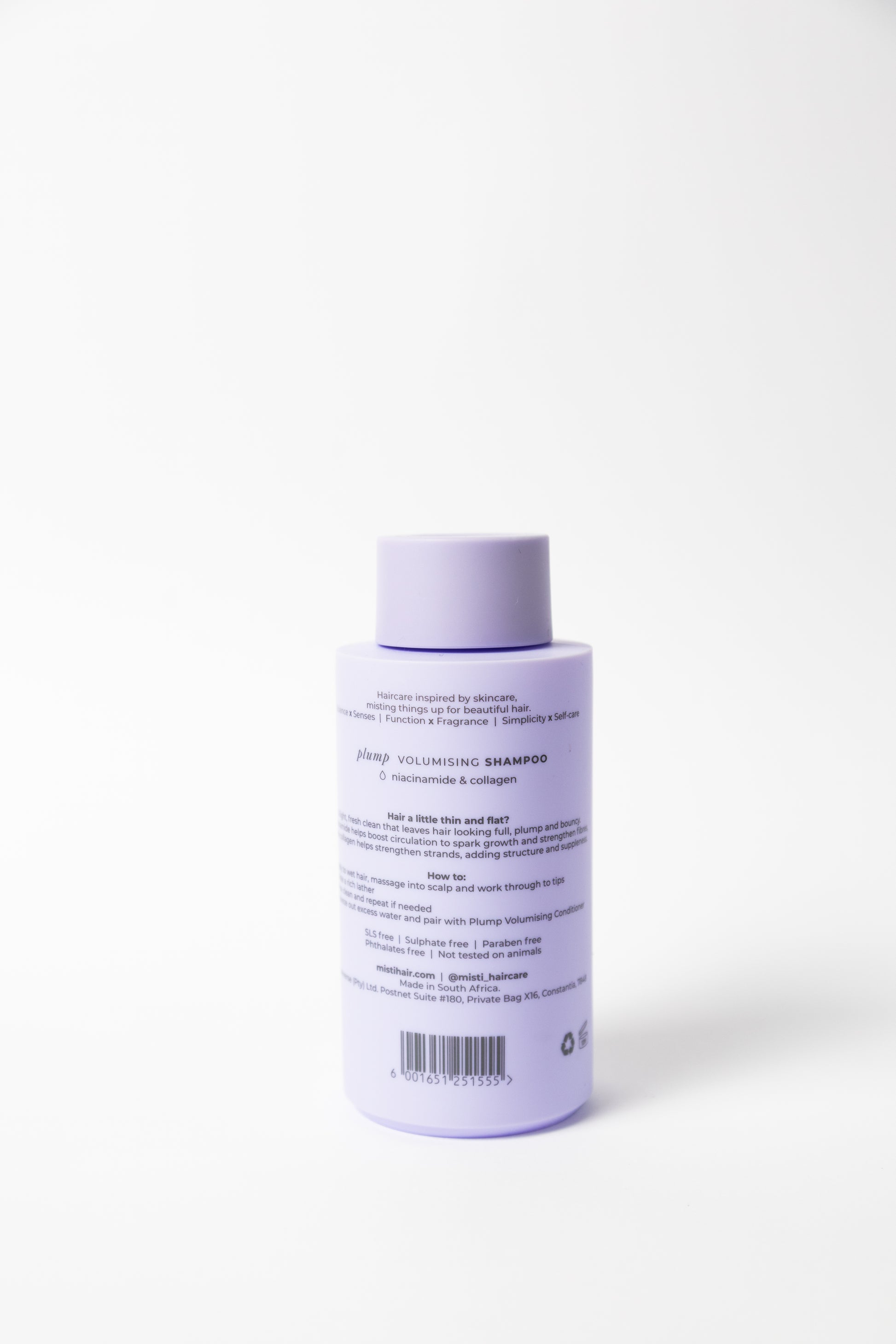 VOLUMISING SHAMPOO