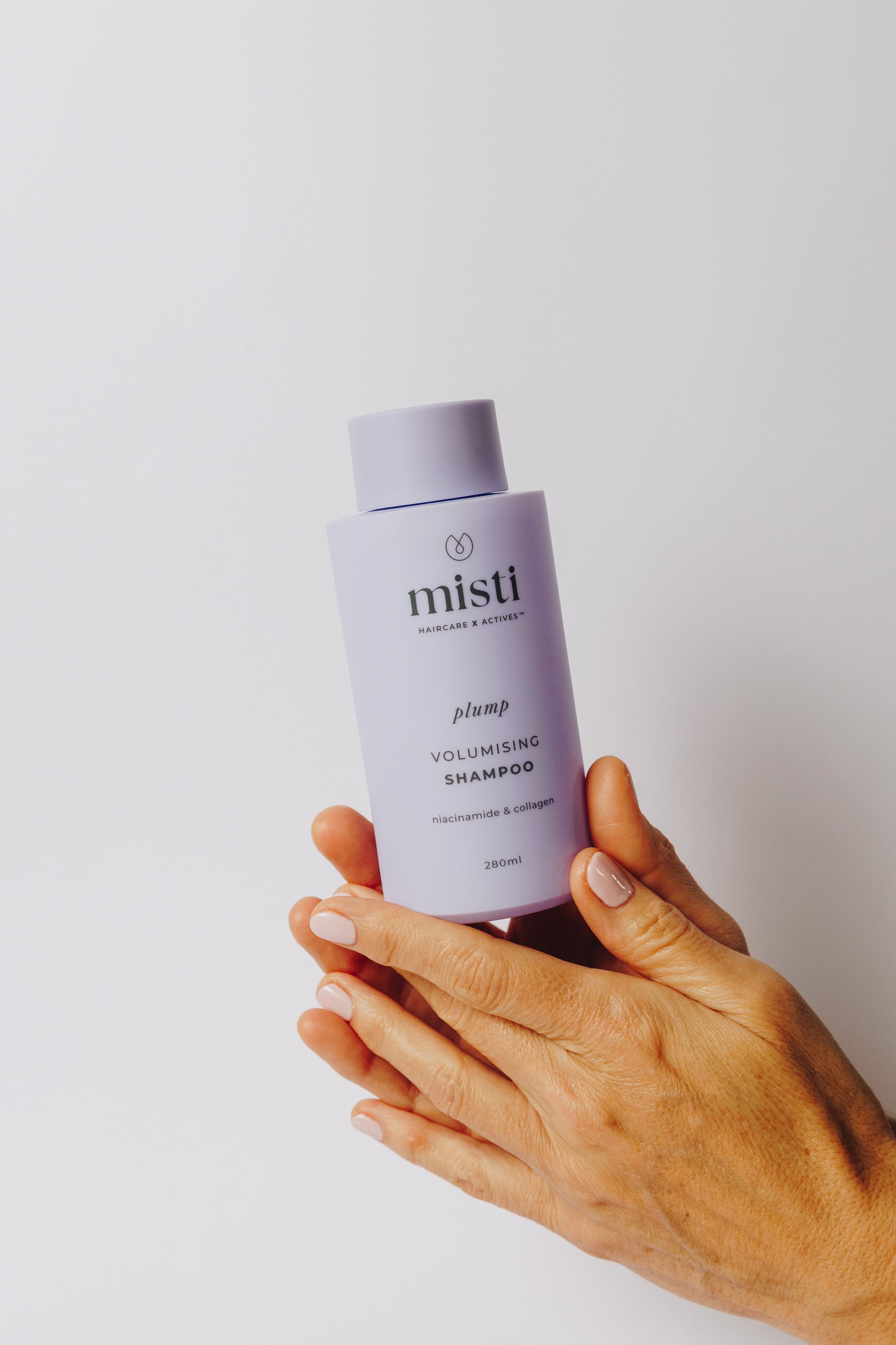 VOLUMISING SHAMPOO