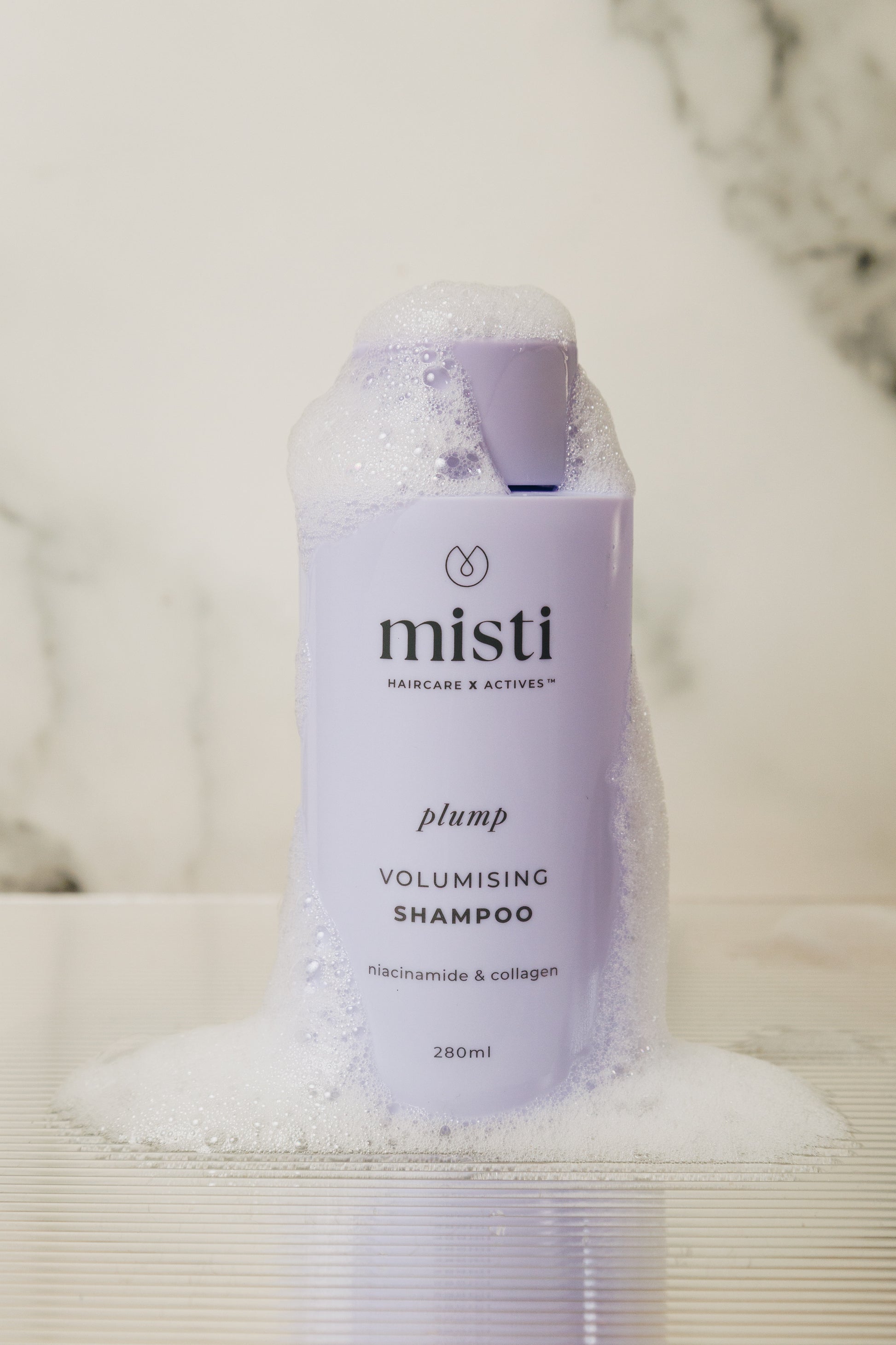 VOLUMISING SHAMPOO