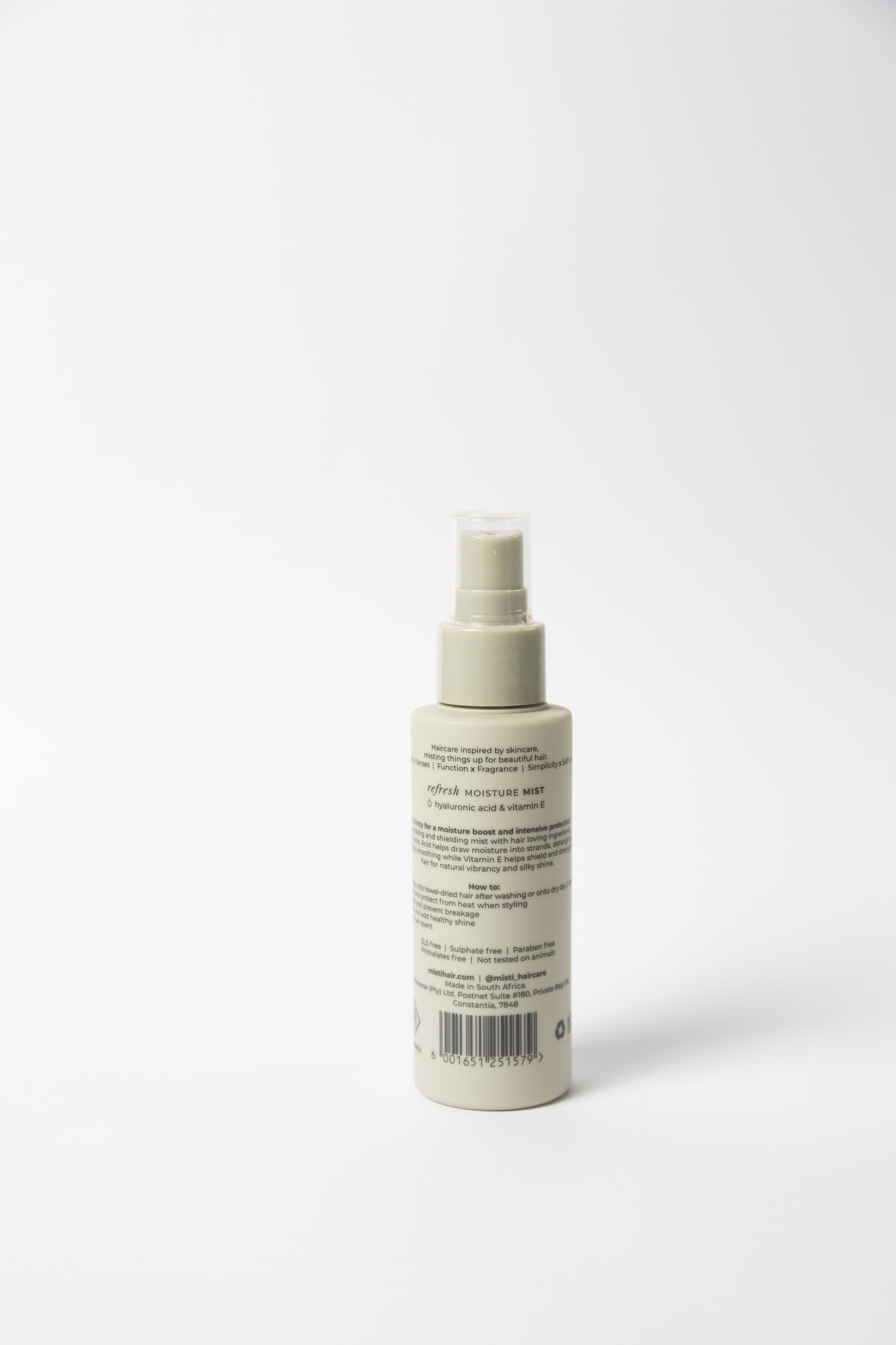 MOISTURE MIST