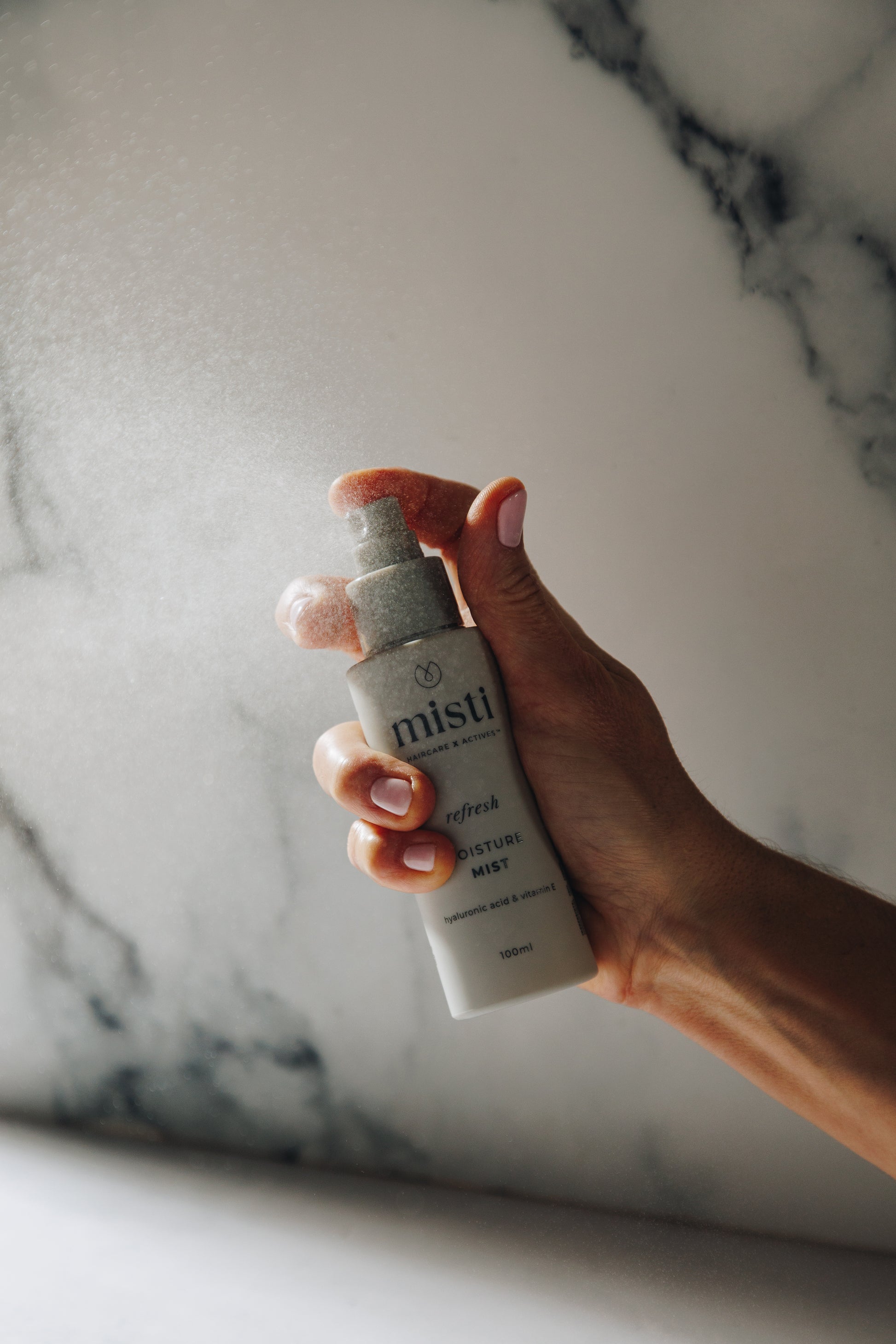 MOISTURE MIST