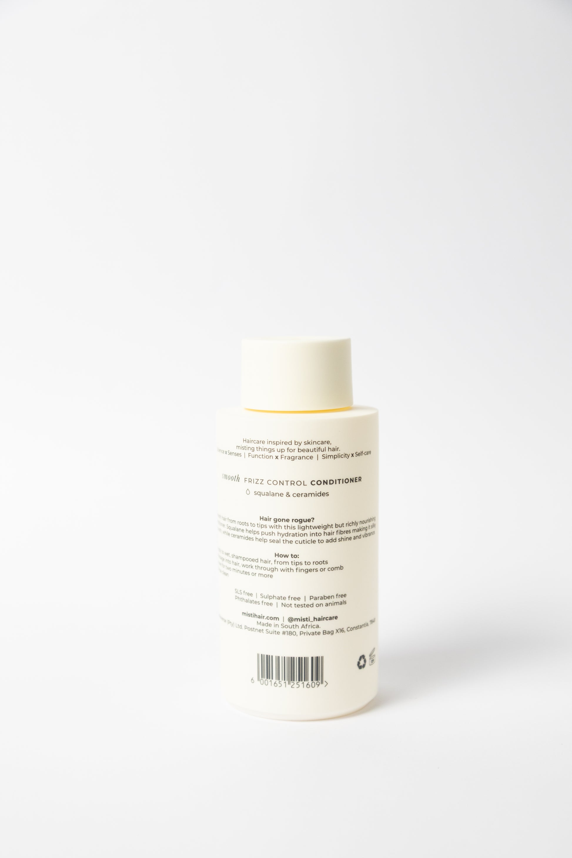 FRIZZ CONTROL CONDITIONER