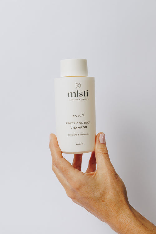FRIZZ CONTROL SHAMPOO