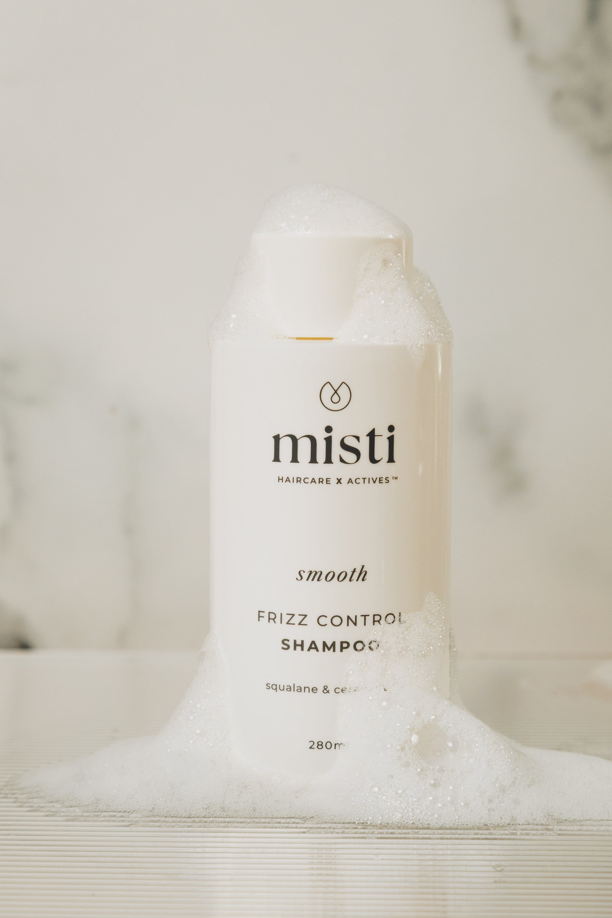 FRIZZ CONTROL SHAMPOO